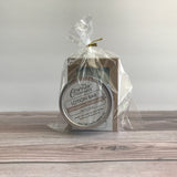 Soap + Moisturizer Lotion Bar Gift Set by The Corner Handmade