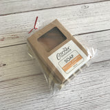 Soap + Soap Dish Gift Set by The Corner Handmade