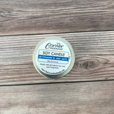 Soy Candle by The Corner Handmade