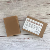 Oatmeal, Milk & Honey Soap by The Corner Handmade