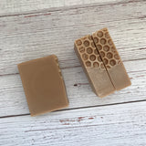 Oatmeal, Milk & Honey Soap by The Corner Handmade