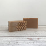 Oatmeal, Milk & Honey Soap by The Corner Handmade