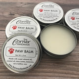 All Natural Paw Balm by The Corner Handmade