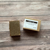 Pine Tar Soap Bar by The Corner Handmade