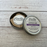 Solid Moisturizer Lotion Bar by The Corner Handmade