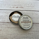 Solid Moisturizer Lotion Bar by The Corner Handmade