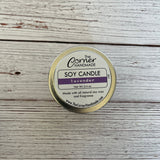 Soy Candle by The Corner Handmade