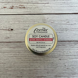 Soy Candle by The Corner Handmade