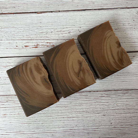 Toasted Pumpkin Spice Soap Bar by The Corner Handmade