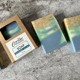 Beachwood Vetiver Soap Bar by The Corner Handmade