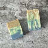 Beachwood Vetiver Soap Bar by The Corner Handmade