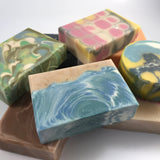 Variety Pack Soap Bars by The Corner Handmade