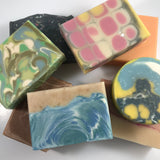 Variety Pack Soap Bars by The Corner Handmade