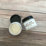 Coconut Milk Clay Mask by The Corner Handmade